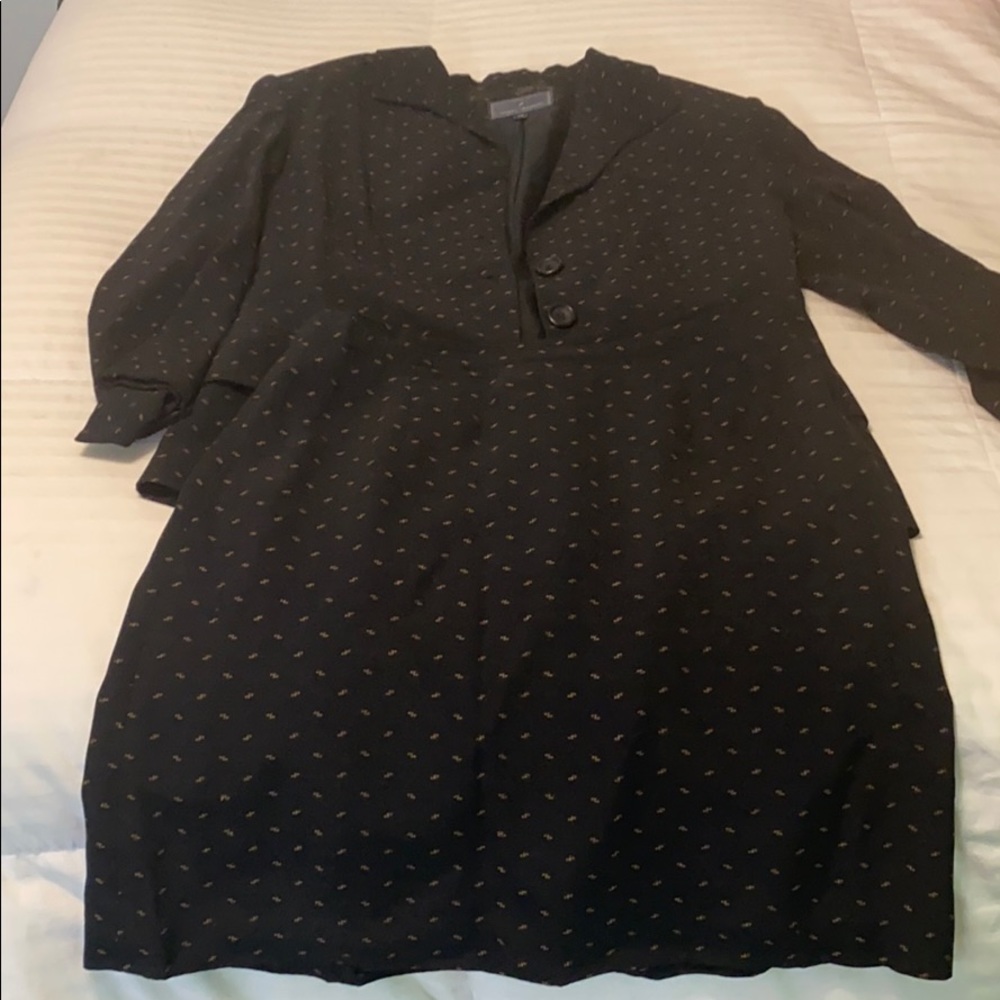 Daniel Hechter suit